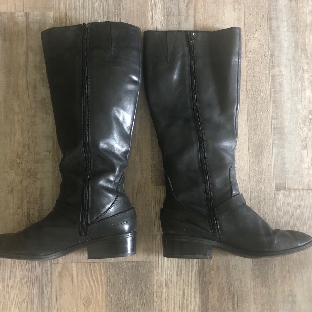 Ralph Lauren Rider Boot - Picture 2 of 6